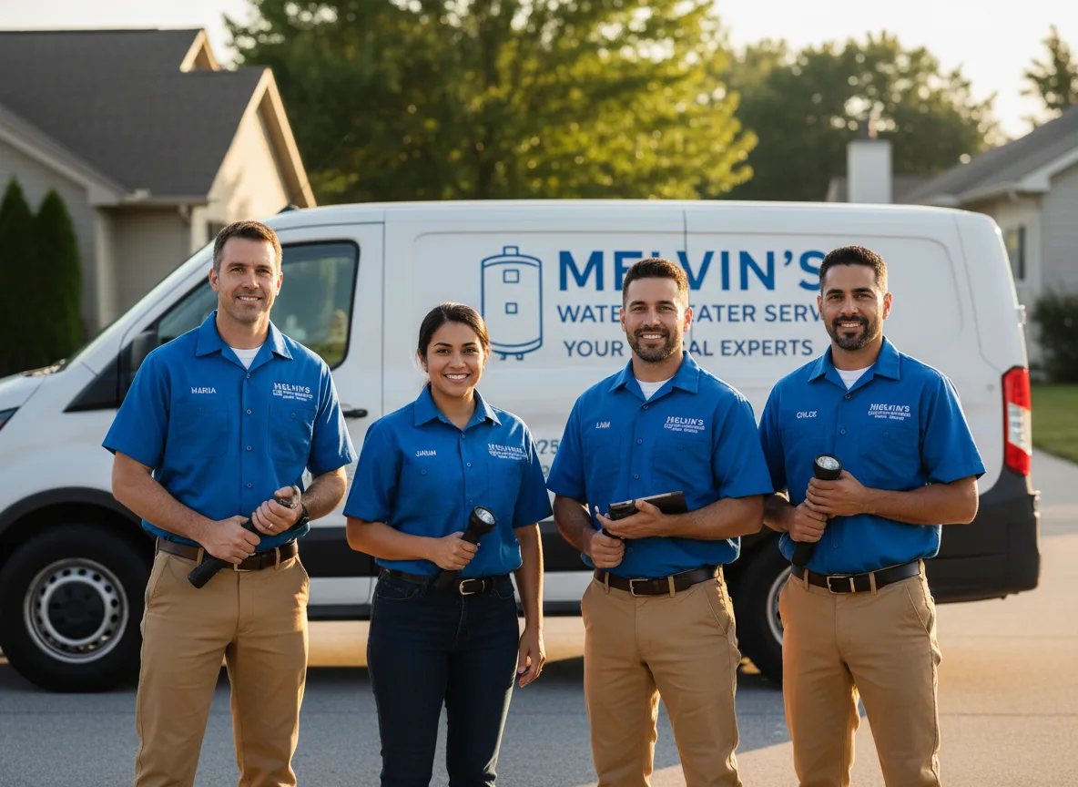 Water Heater Repair company in Maumelle, AR